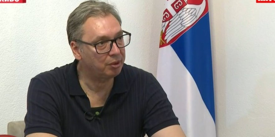 "Izbori i država nisu igračka": Vučić se obratio iz Čipuljića i poslao snažnu poruku: Nema ništa lepše nego boriti se za svoj narod!