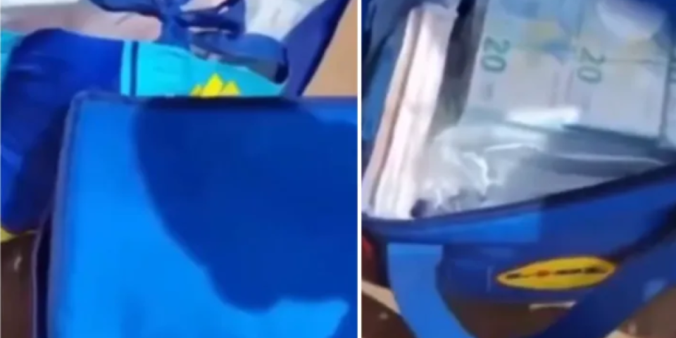 Iz mora izronilo 700.000 evra: Turisti skakali od sreće u omiljenom letovalištu Srba (VIDEO)