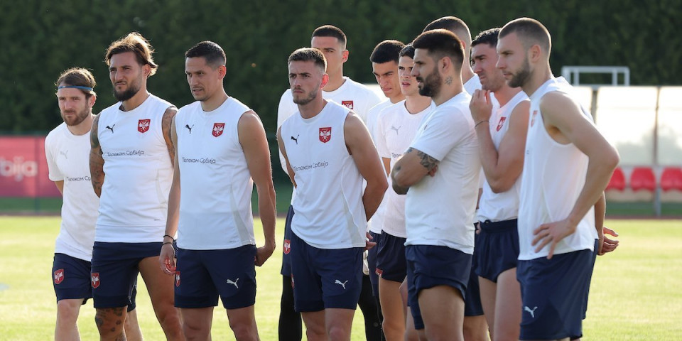 Reprezentativac Srbije pred ispitom karijere: Dobio priliku koja se ne propušta!