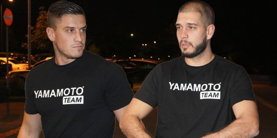 “Stalno me zove, on je takav…” David Dragojević za Informer o blokiranju brata Dejana