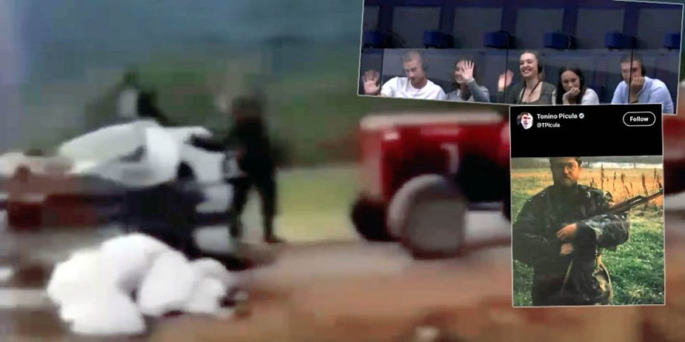 Skandalozno ponižavanje srpskih žrtava! Od koga dolazi najveća podrška rušiteljima Srbije? (VIDEO)