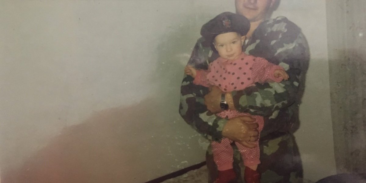 Dejana Kljajić u Kninu