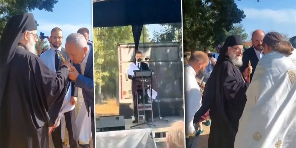 Održan parastos žrtvama zločinačke akcije "Oluja": Mitropolit Vasilije služio Svetu liturgiju