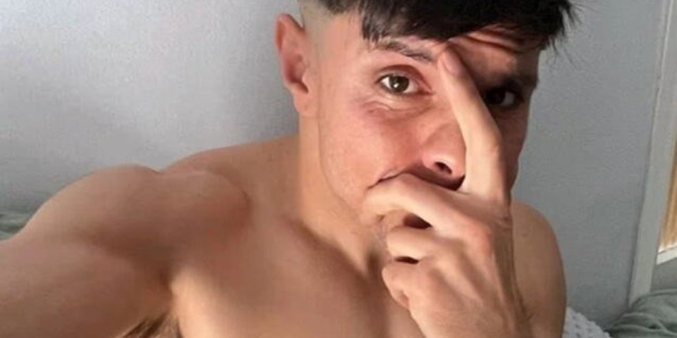 Ovako izgleda monstrum koji je iskasapio ženu i strpao je u kofer! Jeziv snimak (VIDEO)