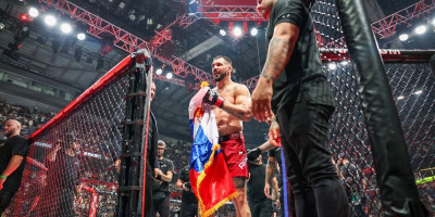 Srbi skočili na UFC rang-listi: Medić za korak bliži pojasu, Rakić pred ulaskom u 10 najboljih