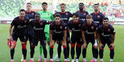 Zvezda - Ocene: Prvi ozbiljan rival i odmah problemi, horor debi Derika Lukasena