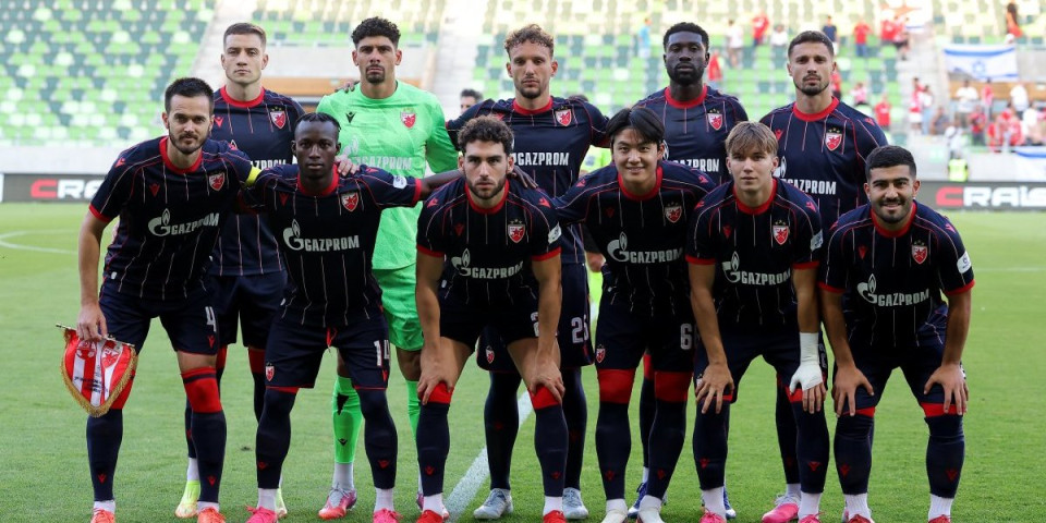 Zvezda - Ocene: Prvi ozbiljan rival i odmah problemi, horor debi Derika Lukasena
