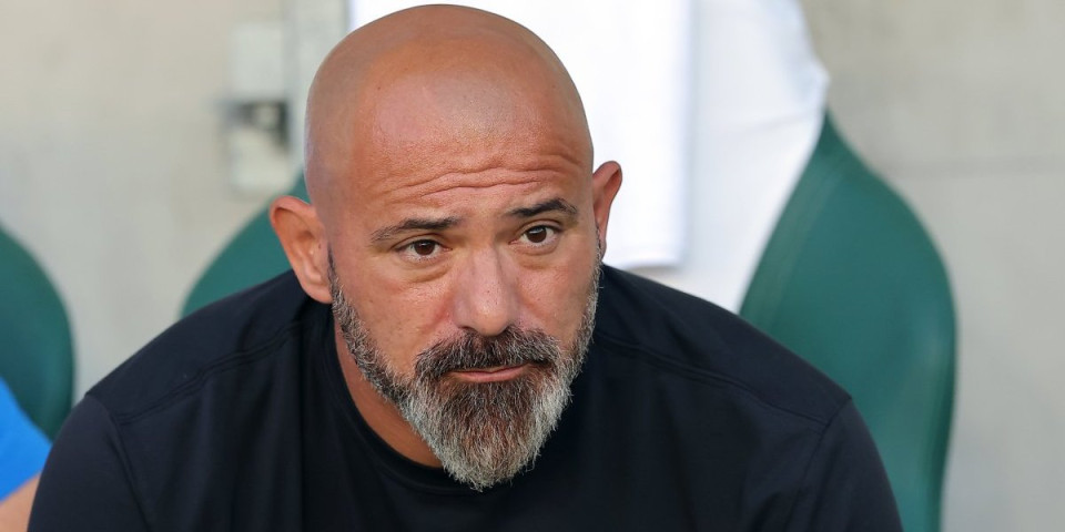 "Sve treba da ide na mene!": Dejan Stanković preuzeo krivicu za šokantan poraz Zvezde