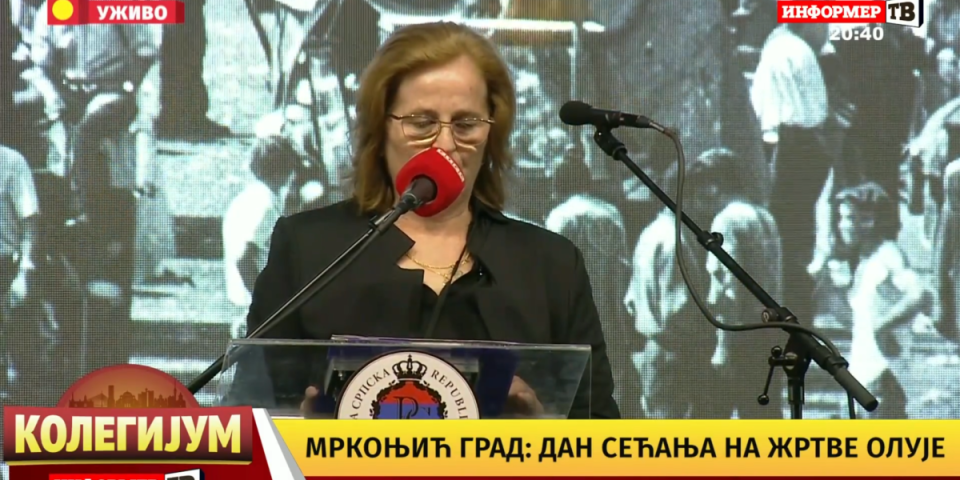 Zbog njene priče večeras su plakali svi Srbi! Bol majke ne prolazi ni posle 31 godine - Na grobu mu je napisala ove reči (VIDEO)