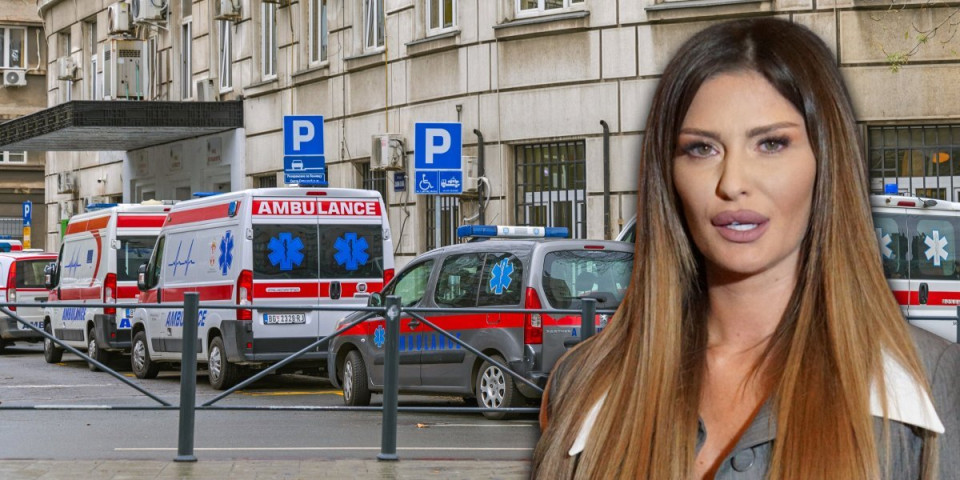 Voditeljka pala usred grada! Ani Radulović se slošilo u centru Beograda