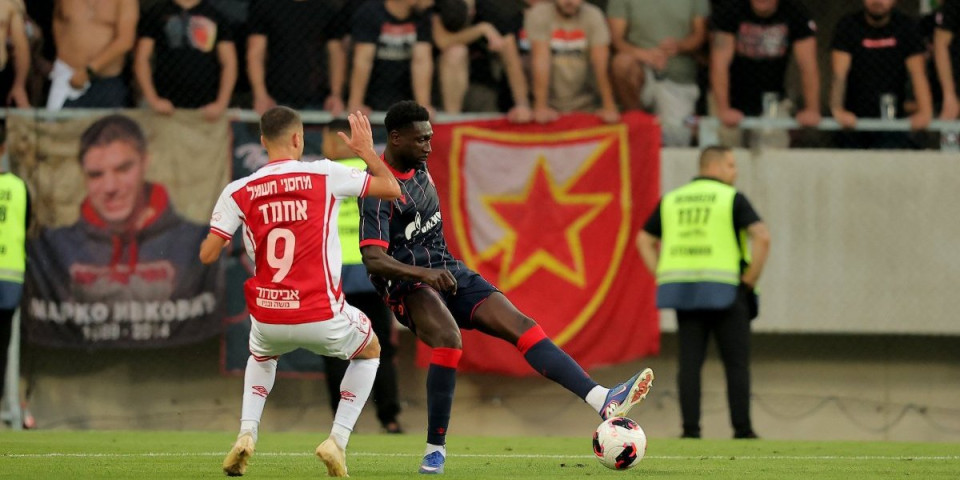 Zvezda mora na popravni! Skandalozan debi Lukasena doneo Hapoelu pobedu (VIDEO)