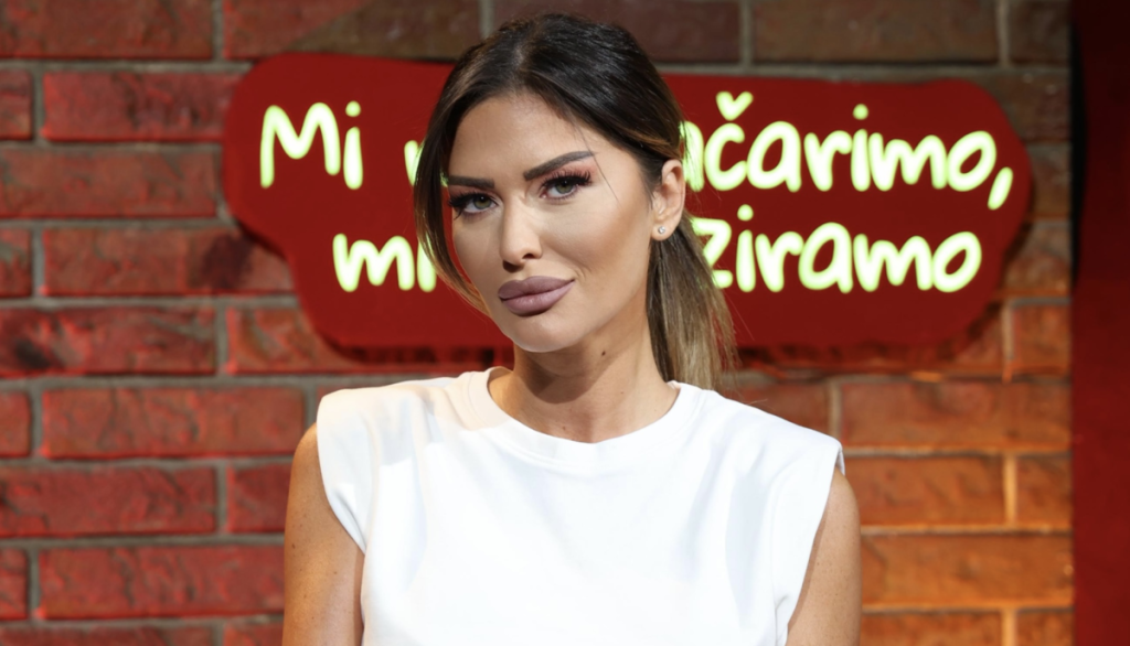 Sad čeka s ljubavnicom dete! Voditeljka bez dlake na jeziku raskrinkala Gačića pred kamerama: "Čim je ostavio porodicu, javno je priznao..."