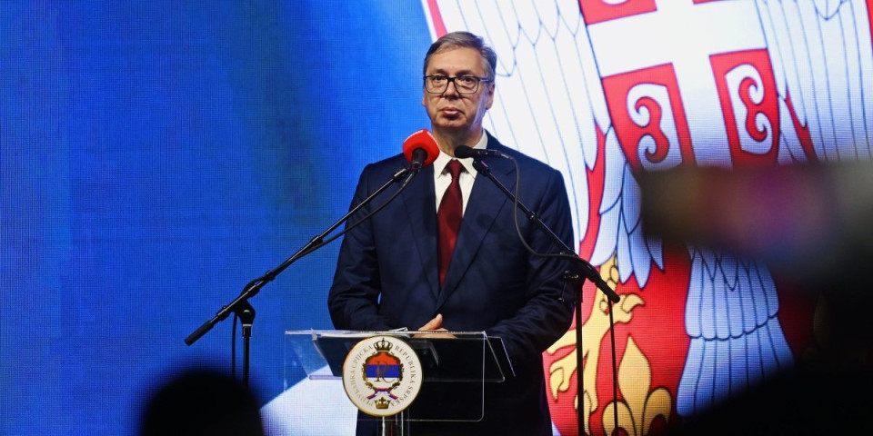 Posle Vučićevog govora u Mrkonjić Gradu oglasila se Eparhija budimljansko-nikšička: "Izraz duboke zahvalnosti"