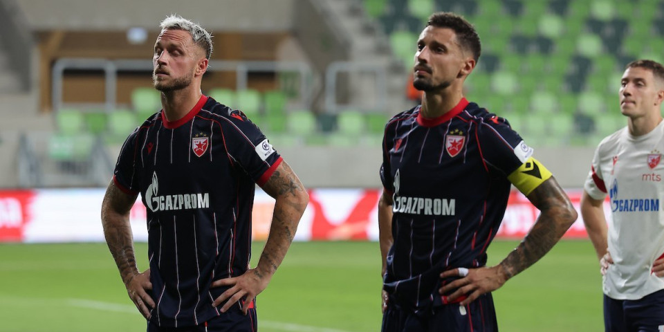 Želim da Hapoel prođe dalje: Bivši trener Crvene zvezde razbesneo navijače
