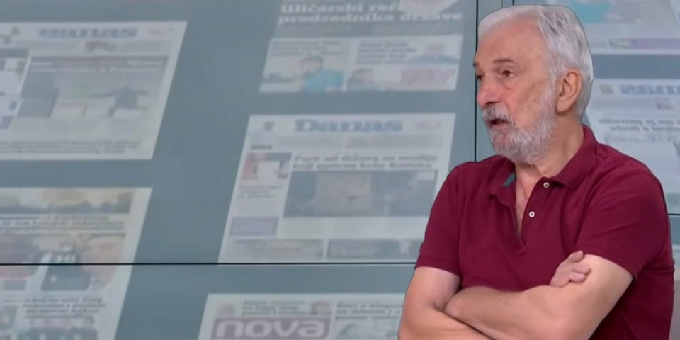 Panika u redovima blokadera! Vlajić priznao da su im stranke na ivici nestanka! (VIDEO)
