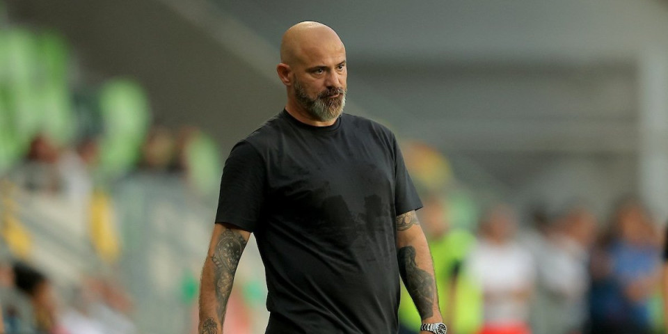 Stanković planuo pred novinarima: Iznerviralo ga pitanje o Lukasenu