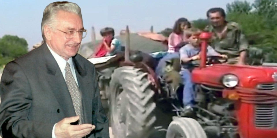 "Da nanesemo takve udarce da Srbi praktično nestanu!" Tuđman sramnim govorom otkrio pravu svrhu "Oluje" (VIDEO)