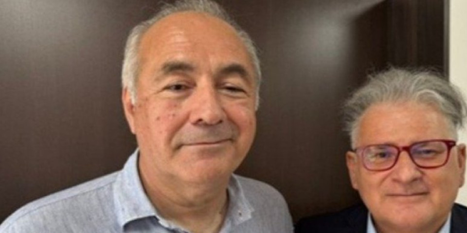 Milića u Nišu gaze sopstveni saborci: Nakon snimka sa Lomparom, naprasno dobio amneziju (FOTO)