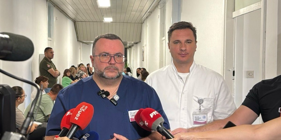 UKC Niš menja lice: Zapušteni prostori postali mesta lečenja, pacijenti dobijaju bolje uslove!