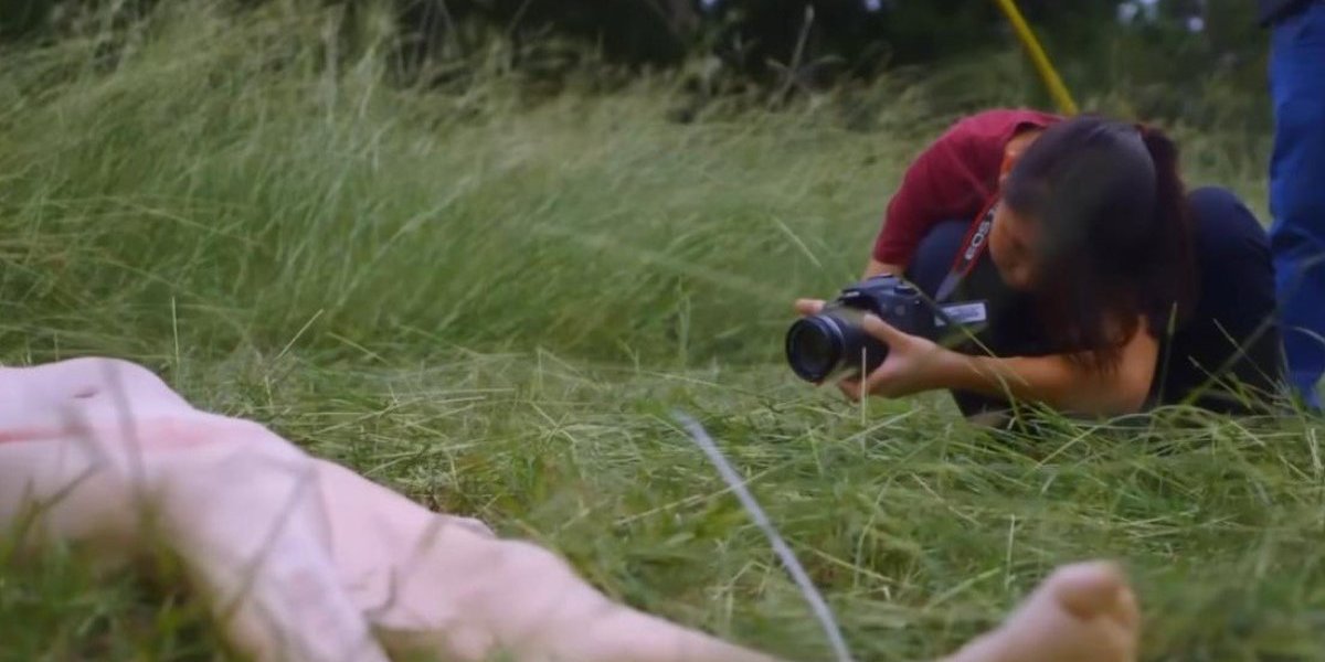 Fotografisanje tela