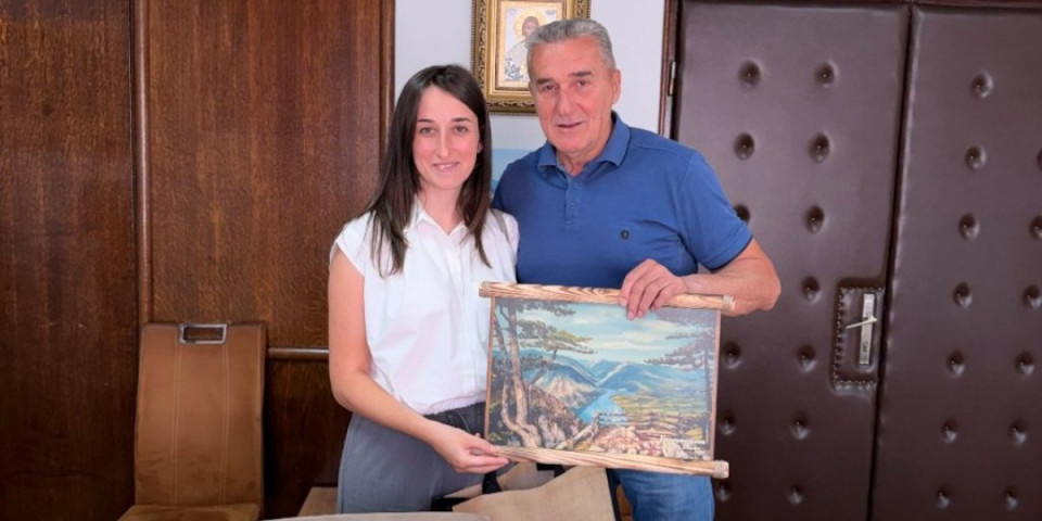 Država ponudila Ivana iskoristila! Mlada majka iz Bajine Bašte ostvarila pravo na vrednu subvenciju