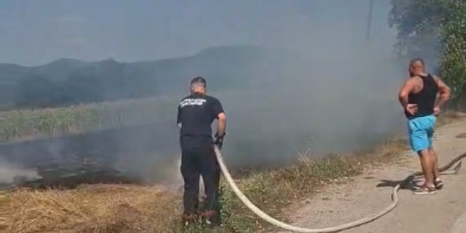 Hitno se oglasile nadležne službe: U Srbiji aktivna četiri požara