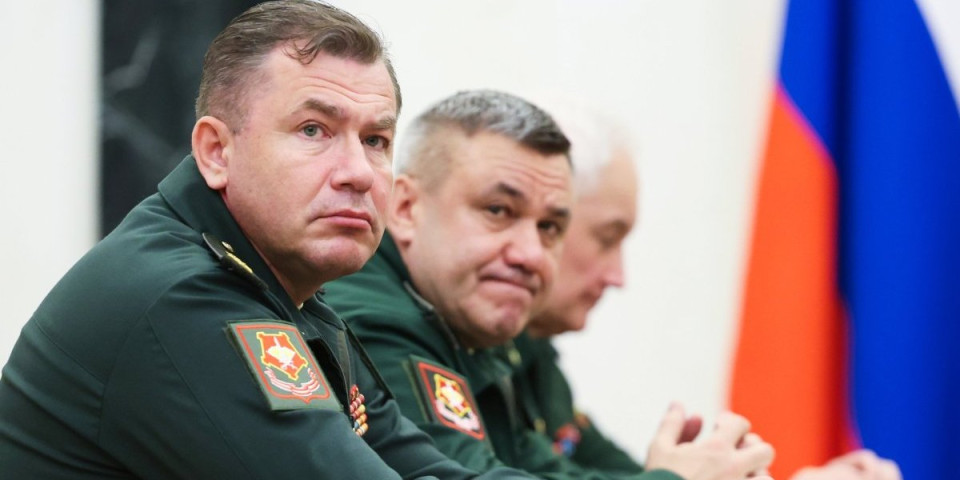 Ovo je sada Putinov ključni general! Brutalan rez Rusije, sprema se nešto krupno u Ukrajini?