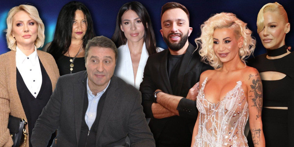 Kao jaje jajetu! Ove poznate ličnosti neverovatno liče - Srbi trljaju oči, jedva ih prepoznaju