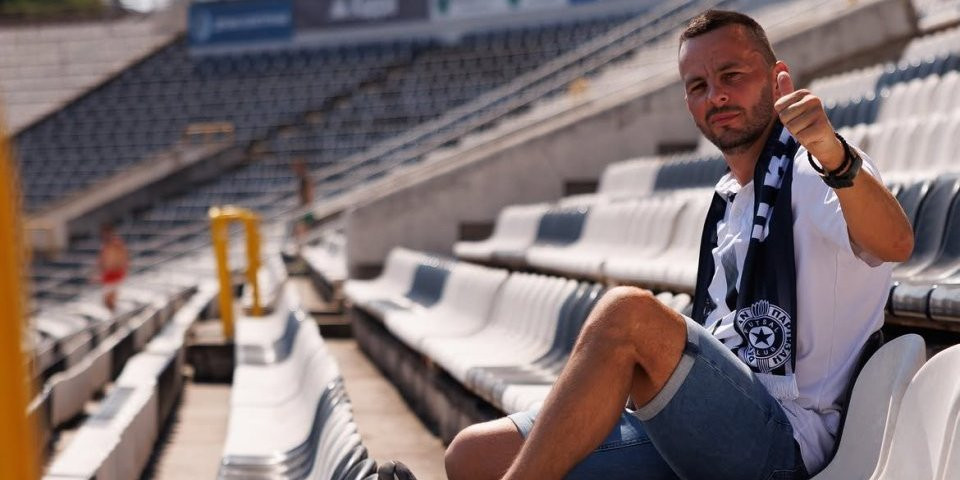 Crno-bela bomba: Partizan doveo trostrukog šampiona i zvezdu Lige šampiona!