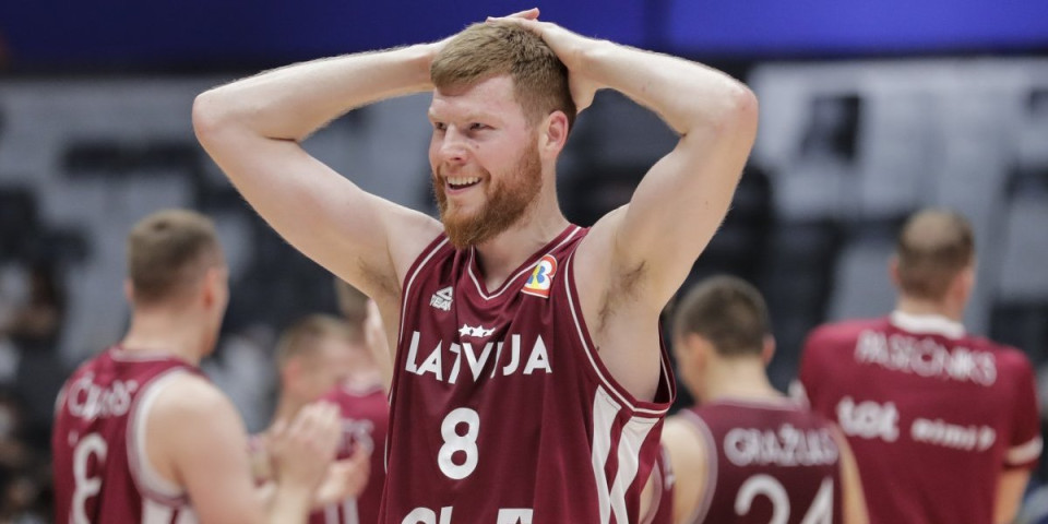 Zvanično! Oprostio se nekadašnji košarkaš Partizana Davis Bertans