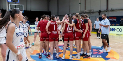 Auuu, kakva bruka! Hrvatska brutalno deklasirana na Evropskom prvenstvu