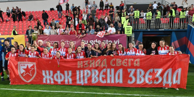 Srbija ostala bez predstavnika u Ligi šampiona! Zvezda nije dobila licencu, TSC lako izgubio