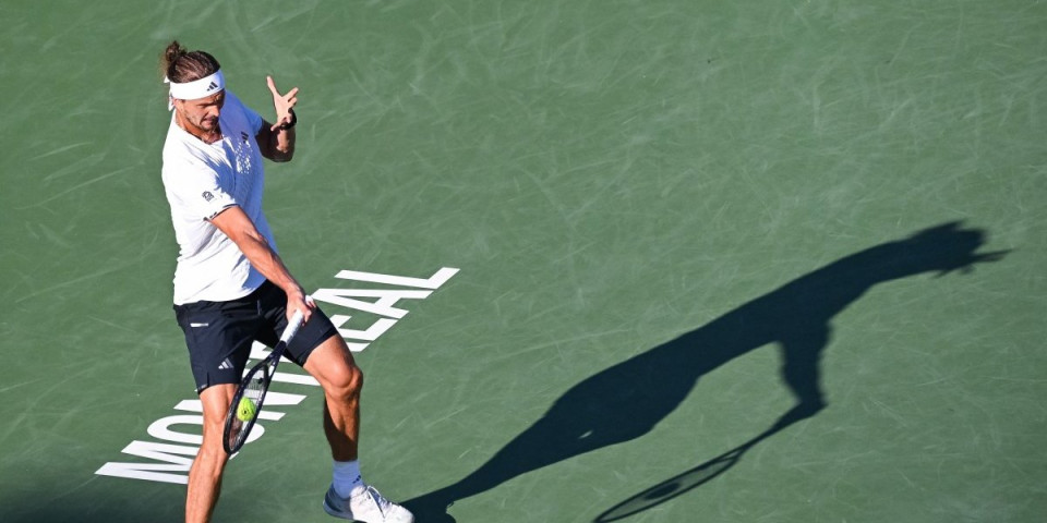 Senzacija u Montrealu, 69. teniser na ATP listi izbacio trećeg tenisera sveta