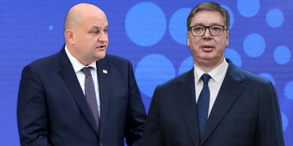 Novi udar na Srbiju iz Hrvatske! Ustaša Ante Šušnjar zapretio Vučiću: "Biće nova Oluja" (VIDEO)
