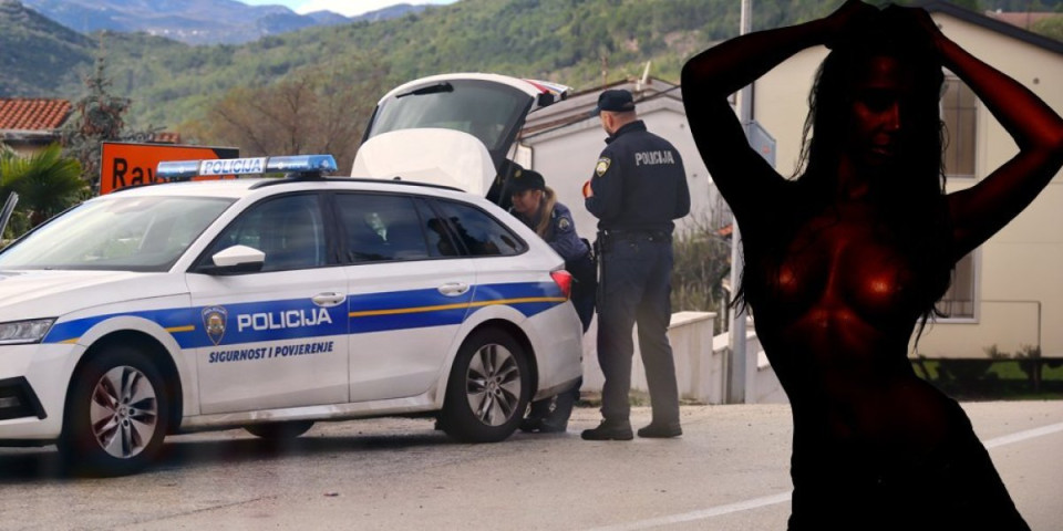 "Namerno provocira zadnjicom u tangama!": Seksi Nemica izazvala opšti haos na primorju, komšije van sebe