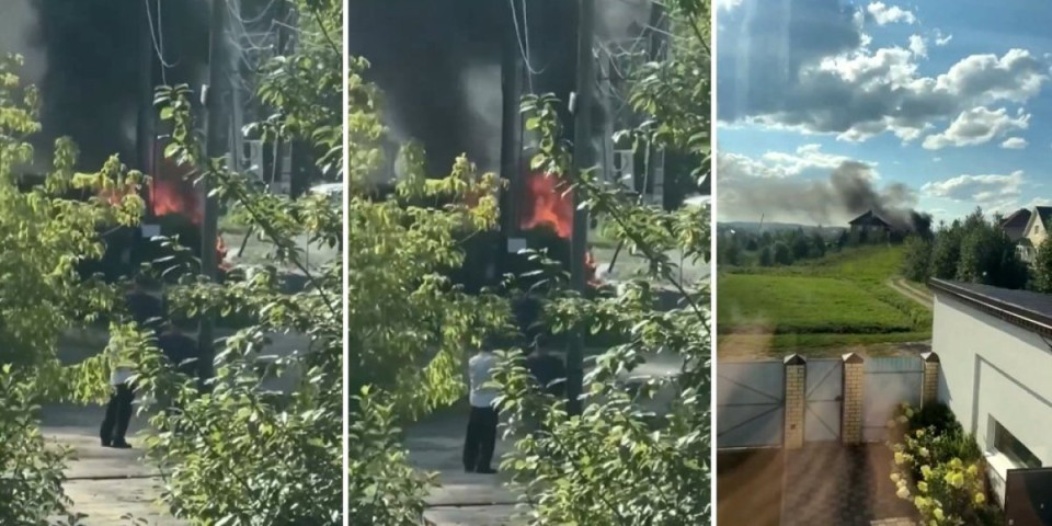 Moskva 24 sata krila ovu vest! Šta se desilo sa Putinovim proizvođačem dronova - Sve je počelo jezivom eksplozijom?! (VIDEO)