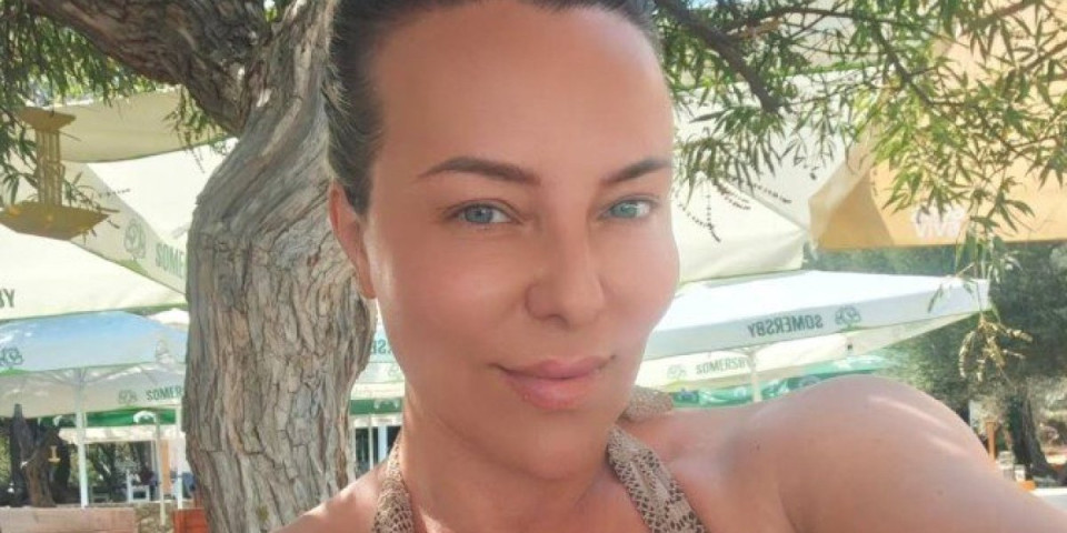 Bujno poprsje bode oči! Ćerka srpske legende usijala mreže - Nije za one sa slabim srcem
