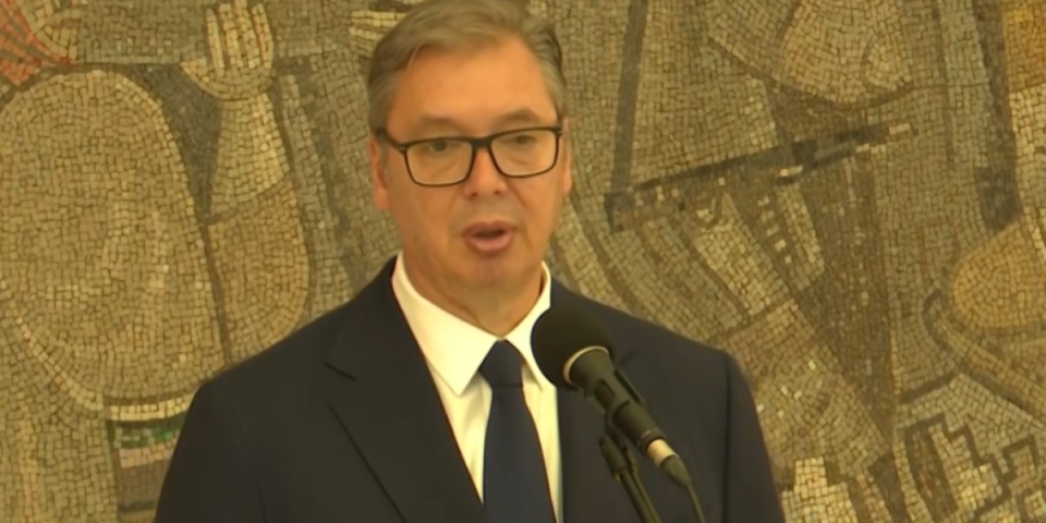 Vučić odbrusio ustaškom ministru: Nisam fasciniran njihovim akcijama - verujem da mu je žao što lično nije ubijao Srbe