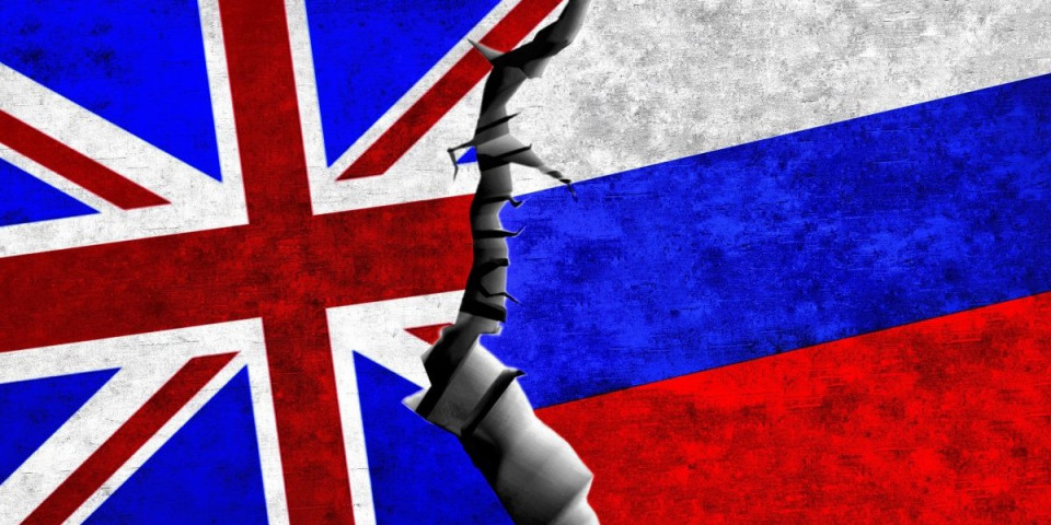 Žestok potez iz Londona: Britanija udarila tamo gde Rusiju najviše boli