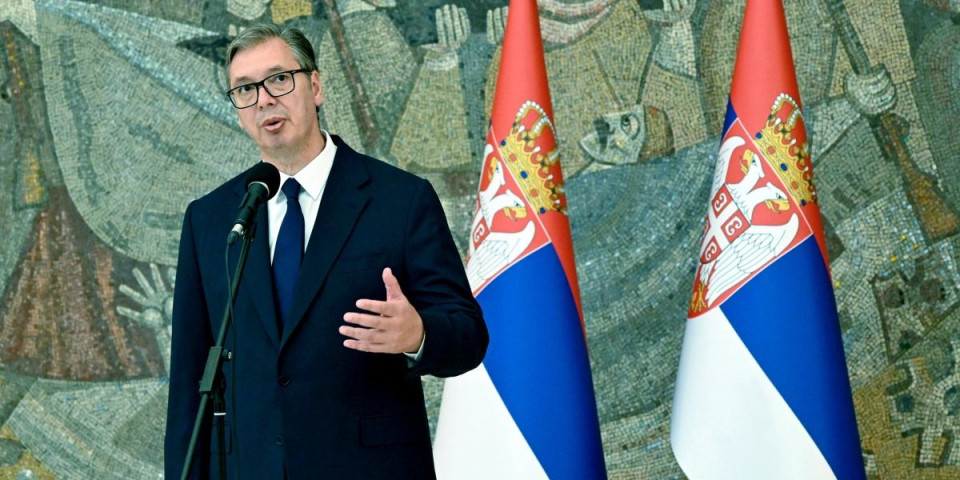 Vučić osudio napad na Filipovića: Nadam se da nije politička izmišljotina, tražim da se počinioci privedu pravdi