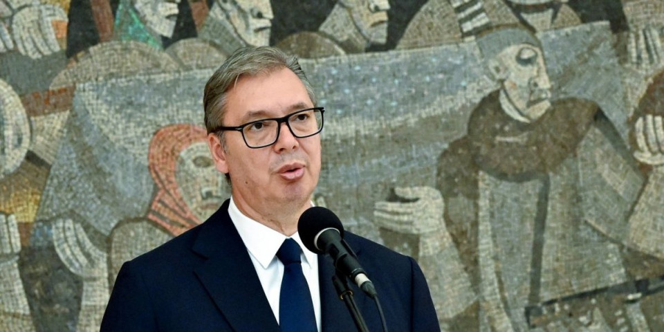 "Lažni nacionalisti, lažni intelektualci": Vučić o blokaderskim zvezdama u Hrvatskoj - "Sve će uraditi protiv Srbije!"