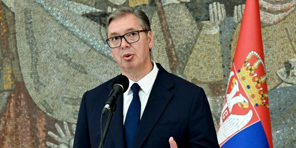 Vučić odbrusio ustaškom ministru: Nisam fasciniran njihovim akcijama - verujem da mu je žao što lično nije ubijao Srbe