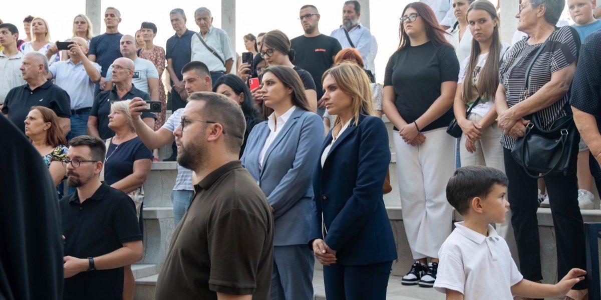 Poseta Prebilovcima