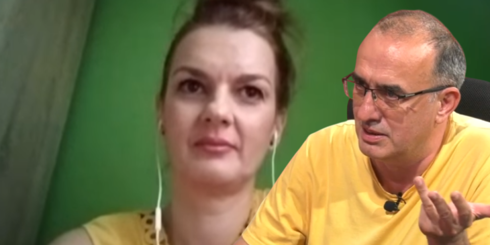 Ova je gora i od mentora Gruhonjića! Lice lešinarke: Bojana Vatić se divi "Oluju", ali su objave iz novembra 2024. još jezivije (FOTO)