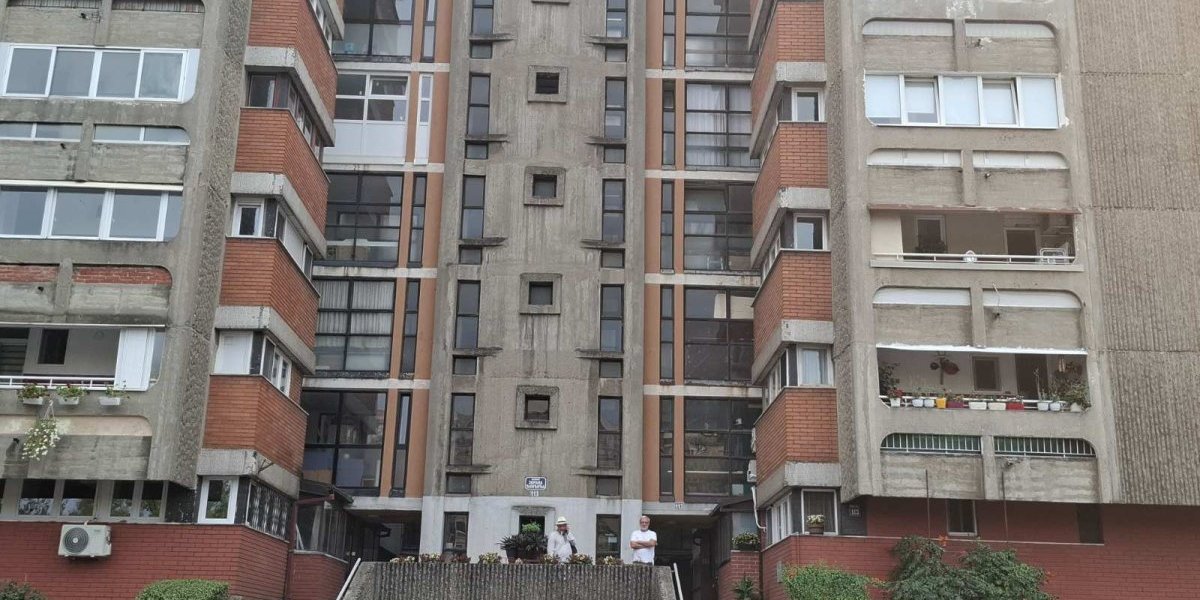 Ubistvo na Novom Beogradu