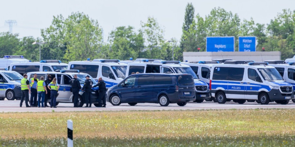 Misterija trese Nemačku, pola Lajpciga je moglo da ode u vazduh: Policija na nogama, ovo je ključno pitanje