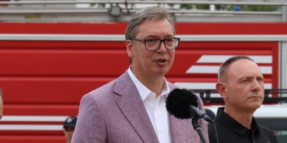 Blokaderima zapušio usta: Vučić otkrio kakve rezultate izbora očekuje, pa najavio šta se sprema za Novi Sad