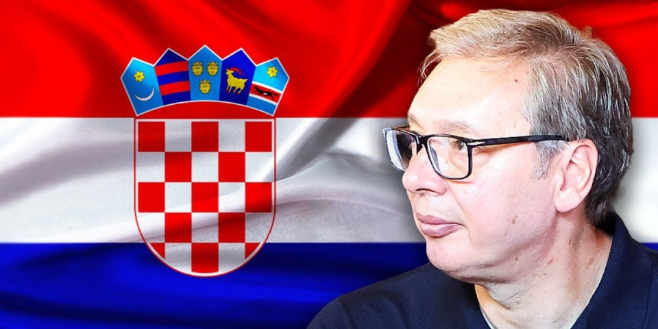 "Vi biste da kmečimo i puzimo?!" Vučićev brutalan odgovor Hrvatima u tri rečenice: Zaboravite te dane... (FOTO)