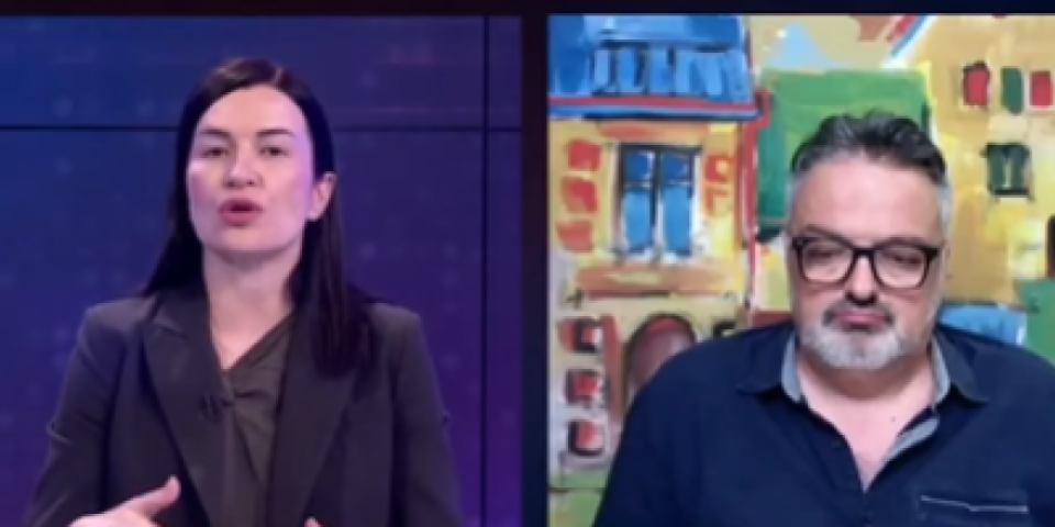 Obućina pukla od muke! Htela da napakuje laž o Vučiću i Bugojnu, pa morala da sluša kako je pokopavaju istinom (FOTO/VIDEO)