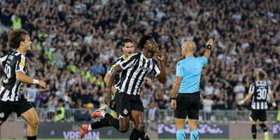 Sek, Zubairu i Traore srušili Tobol: Moćni Partizan pobedom u Humskoj sve bliži Španiji!